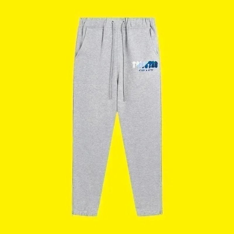 612# Gray Pants