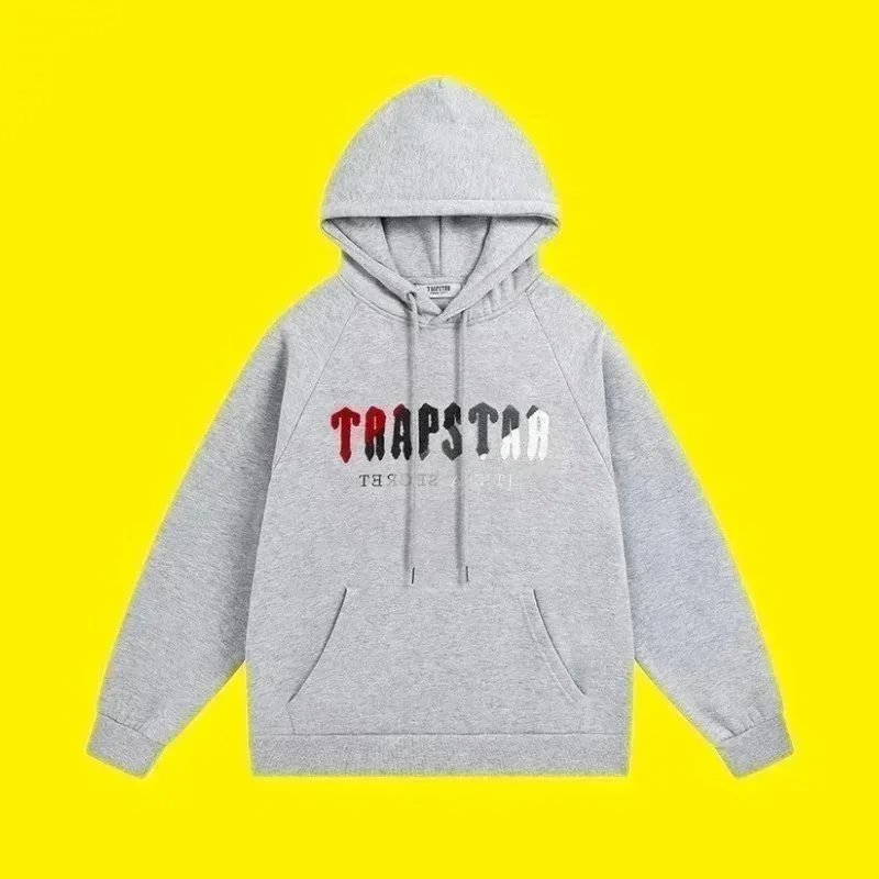 601# Gray Hoodie
