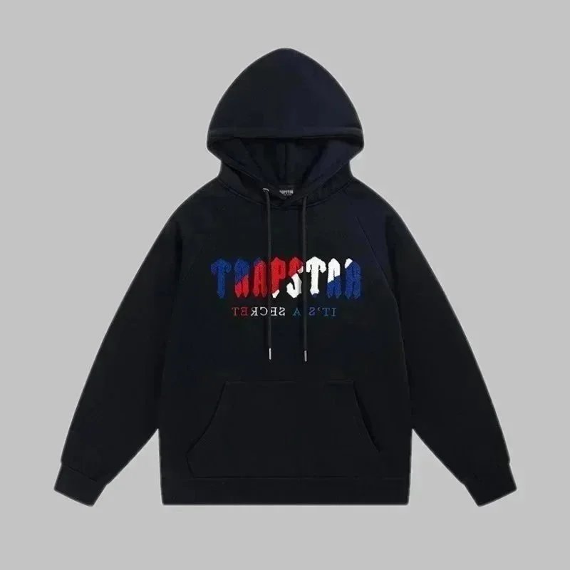 603# Black Hoodie
