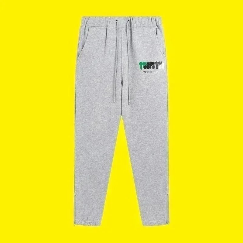 606# Gray Pants