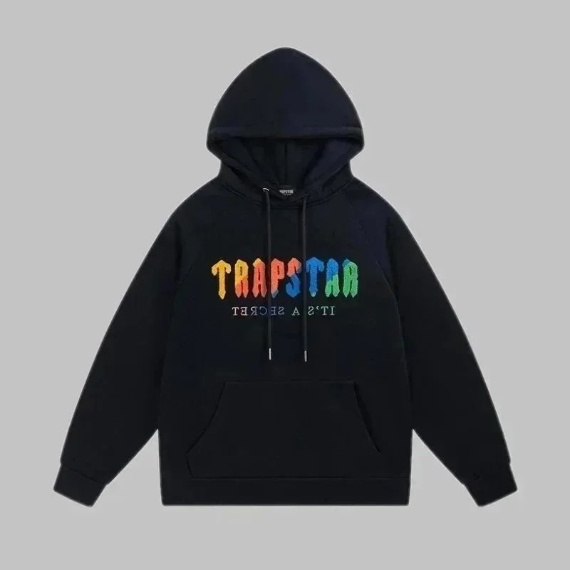607# Black Hoodie