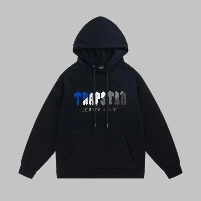 609# Black Hoodie