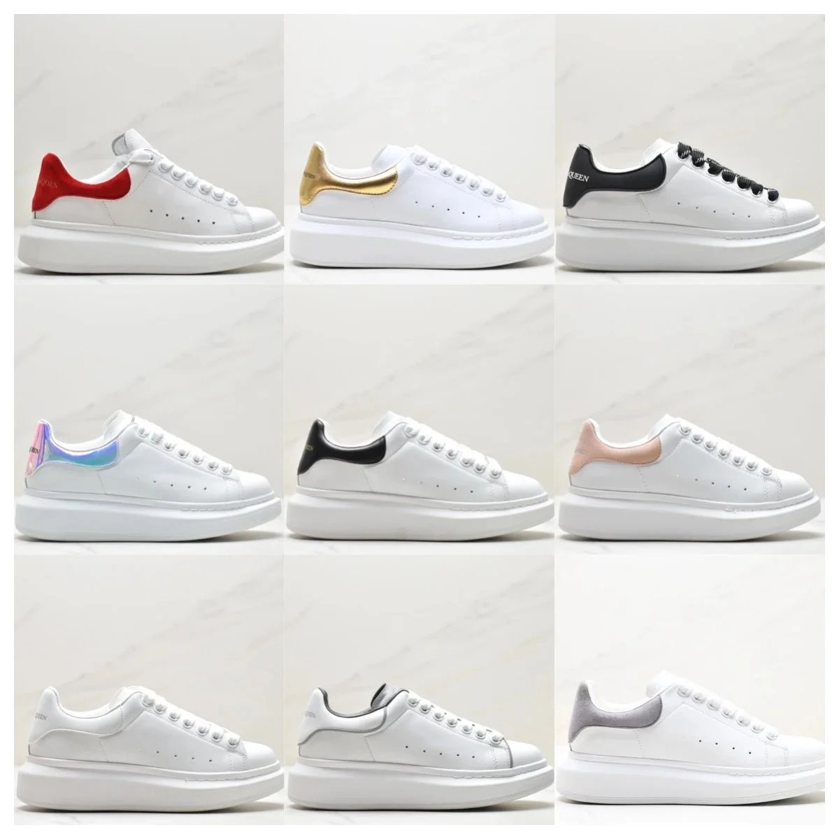 Fashionable and versatile casual shoes