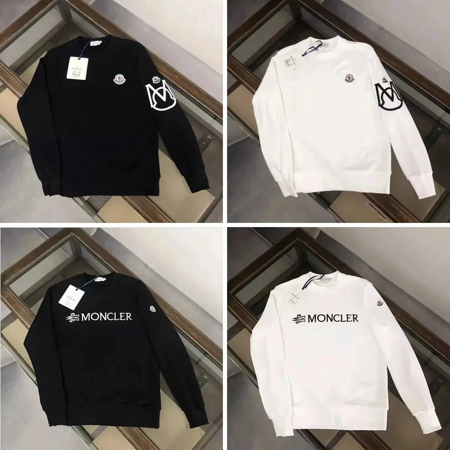 MON*CLER hoodie