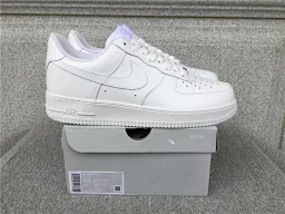 thumbnail for N*ike A*ir Force sneakers