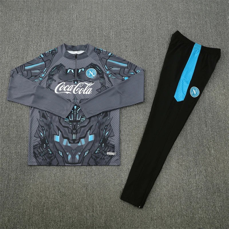 2526 Naples Black Grey