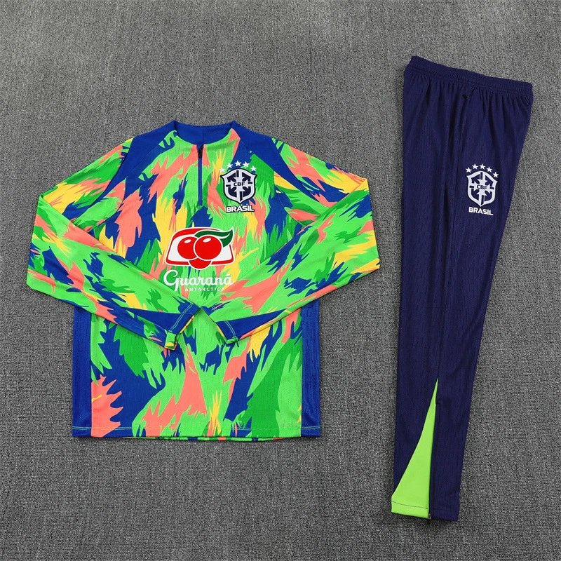 2526 Brazil Blue Green