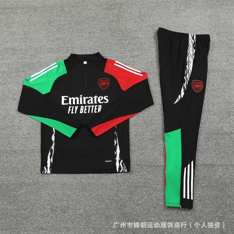 2425 Arsenal Black