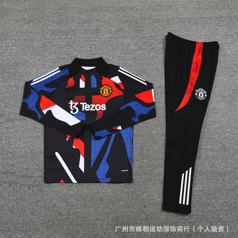 2425 Manchester United Black