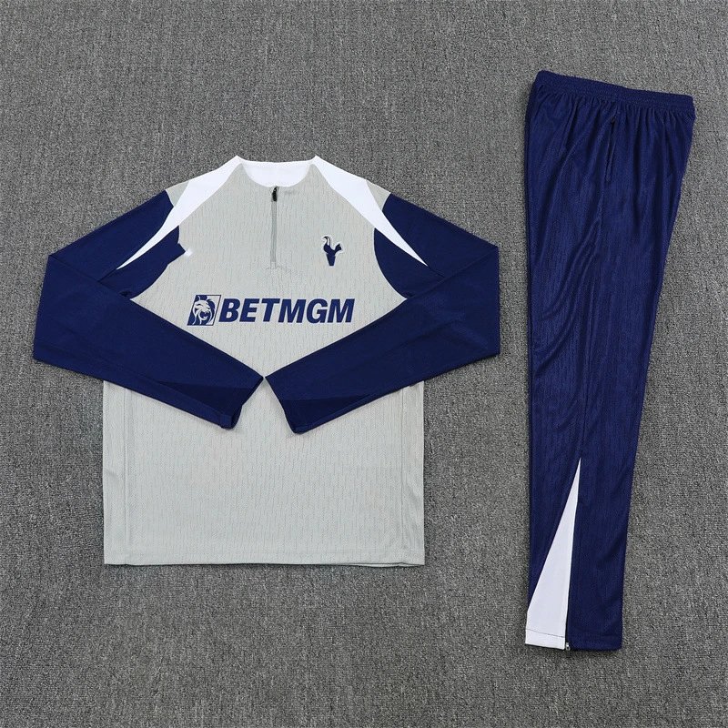 2526 Tottenham Hotspur Grey [Player Version]