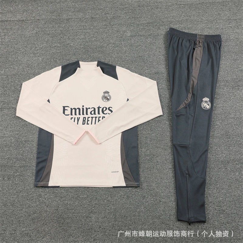 2425 Real Madrid Apricot [Player Version]