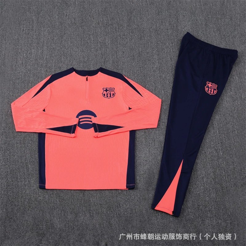 2425 Barcelona Orange Powder