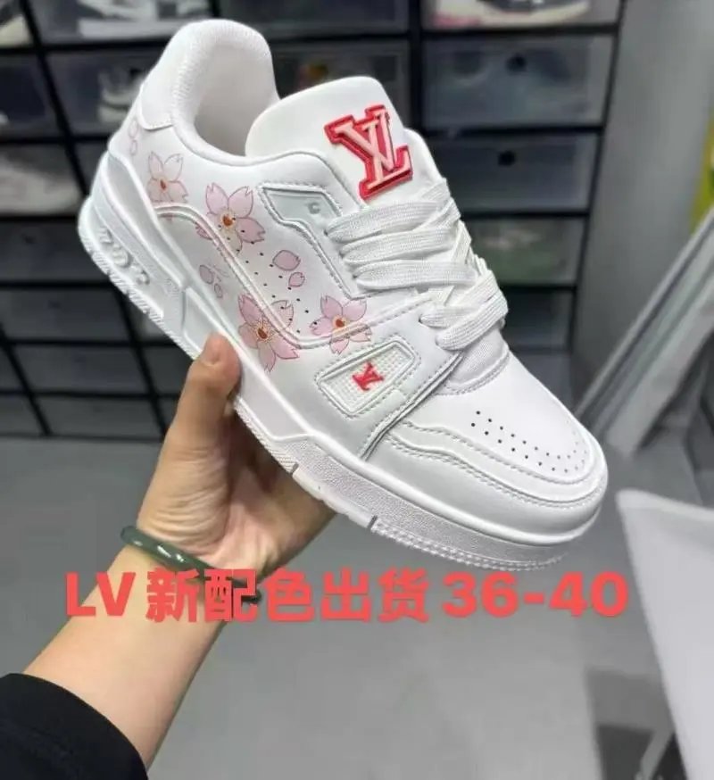 New Colorway 36-40