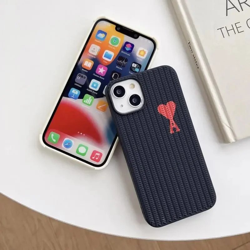 Minimalist Stripes Phone Case