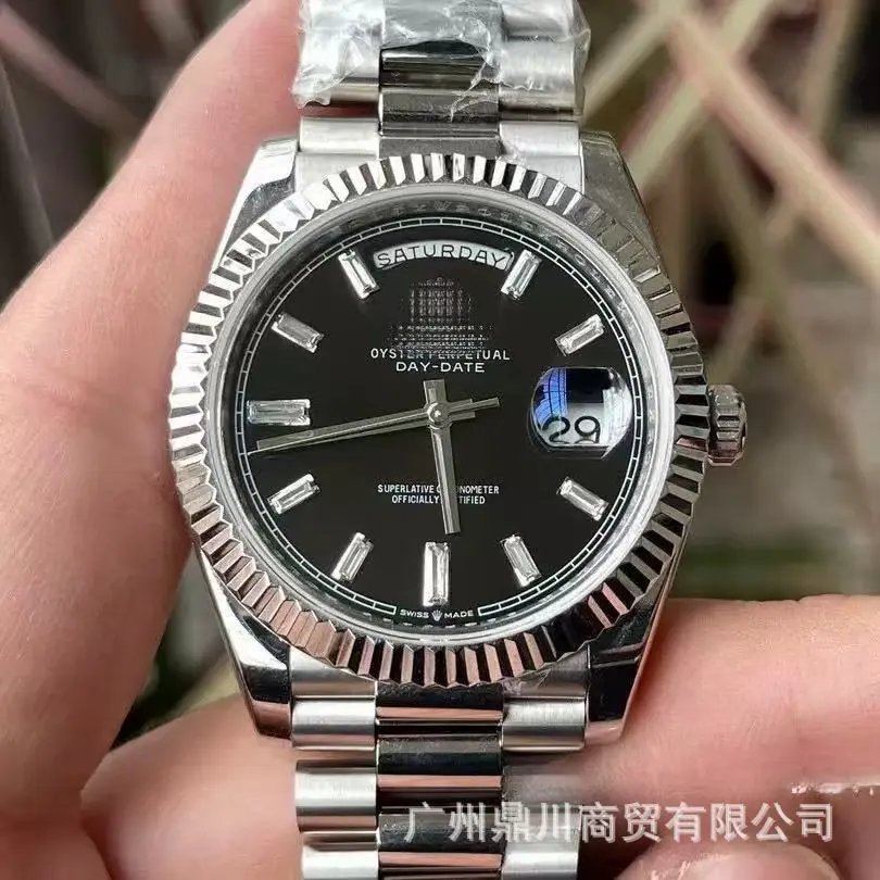 White Gold Black Ice Blue