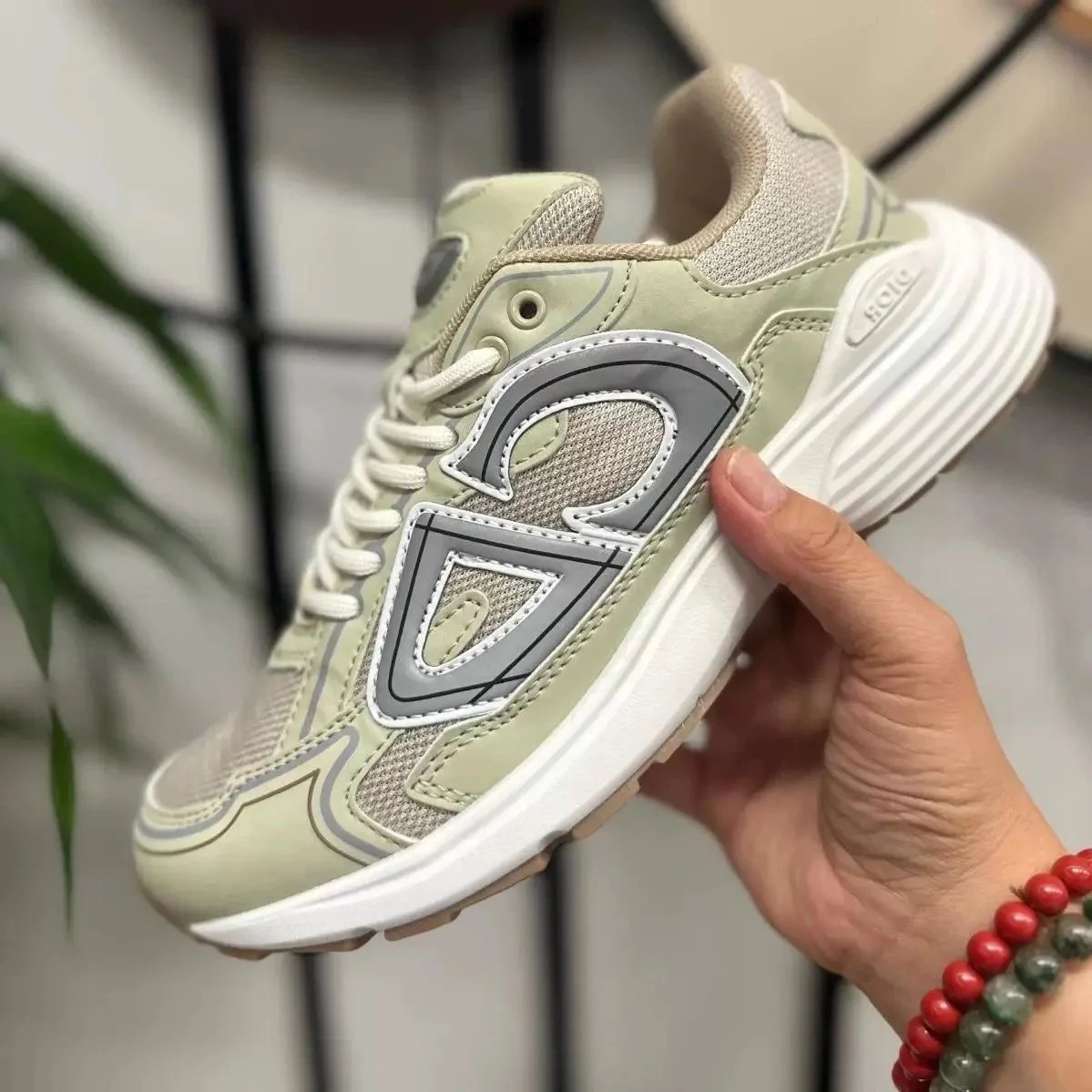 Light Green Gray