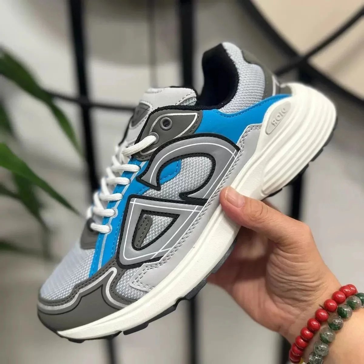 Light Blue Gray