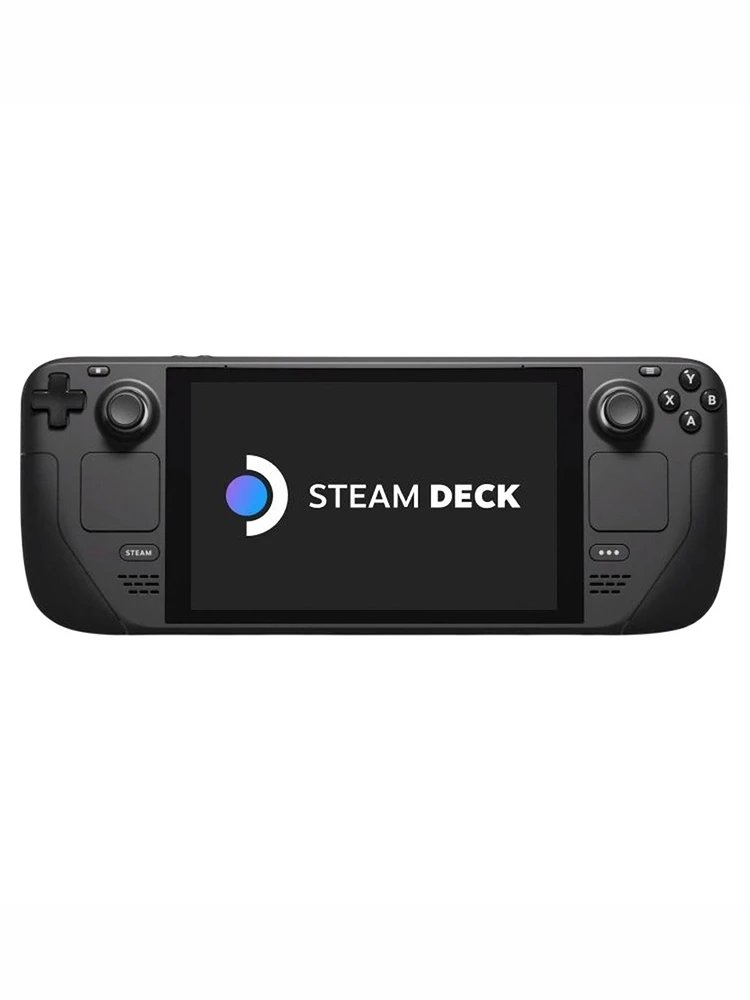 Steam Deck Handheld Console - Steam Deck Portable Gaming PC with Windows, Ready to Ship in China