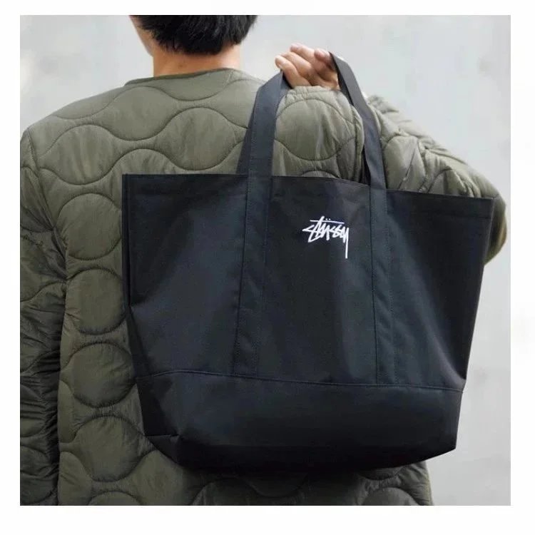 Stussy Embroidered Shoulder Bag