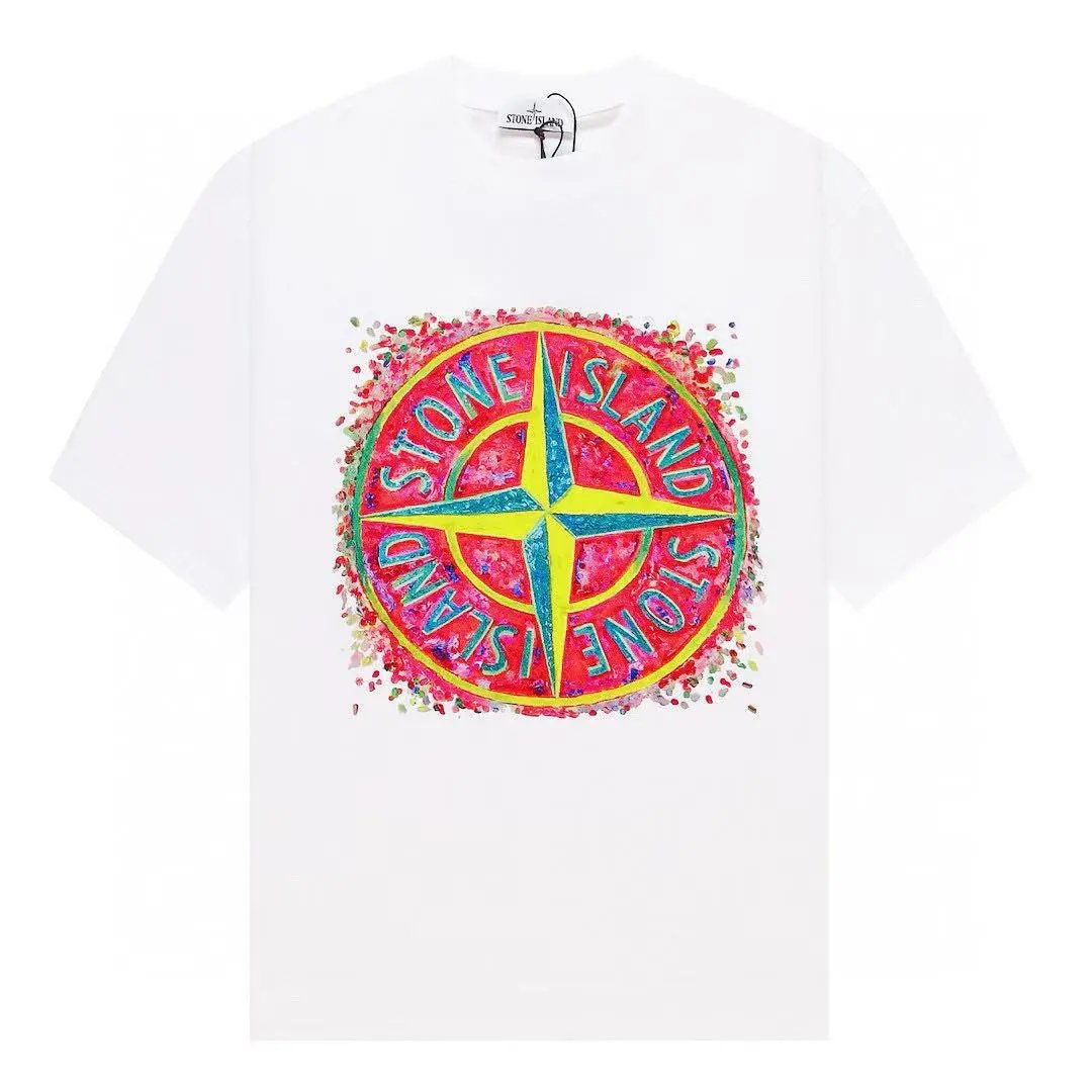 Stone Island 260g High Quality Logo Crewneck photo 5