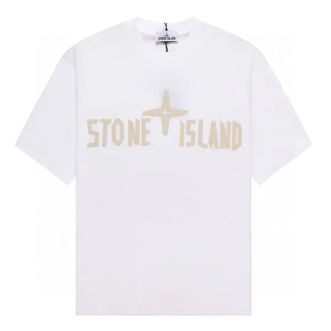 Stone Island 260g High Quality Logo Crewneck photo 3