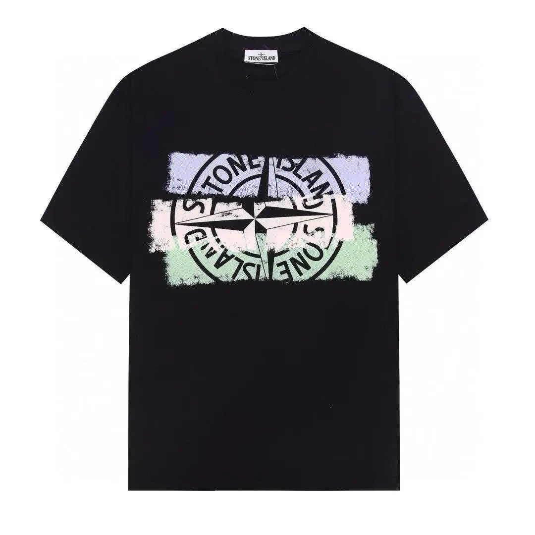 Stone Island 260g High Quality Logo Crewneck photo 6