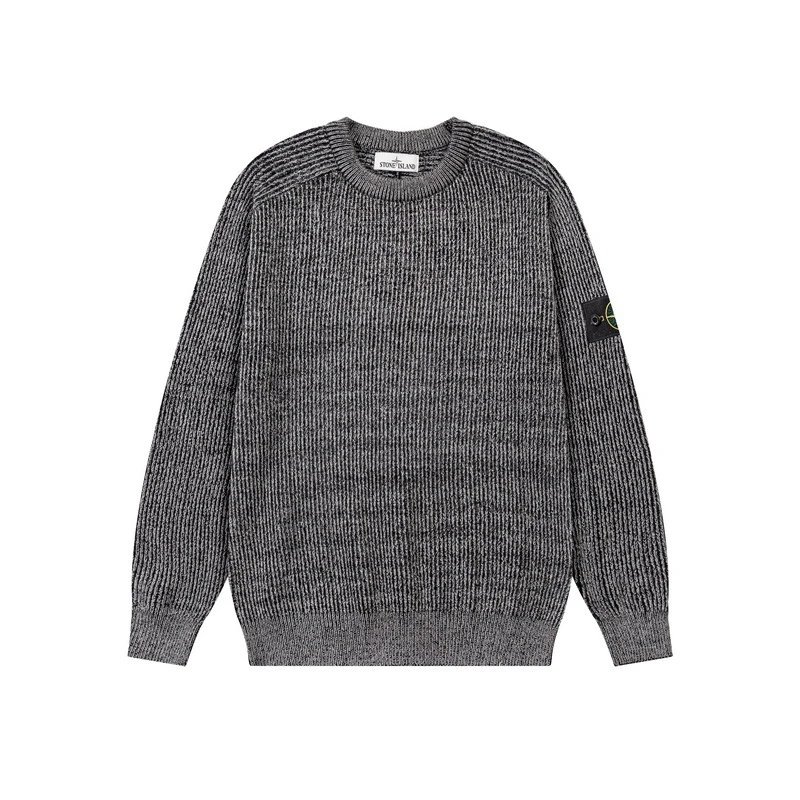 Knit Pullover Long Sleeve Sweater photo 3
