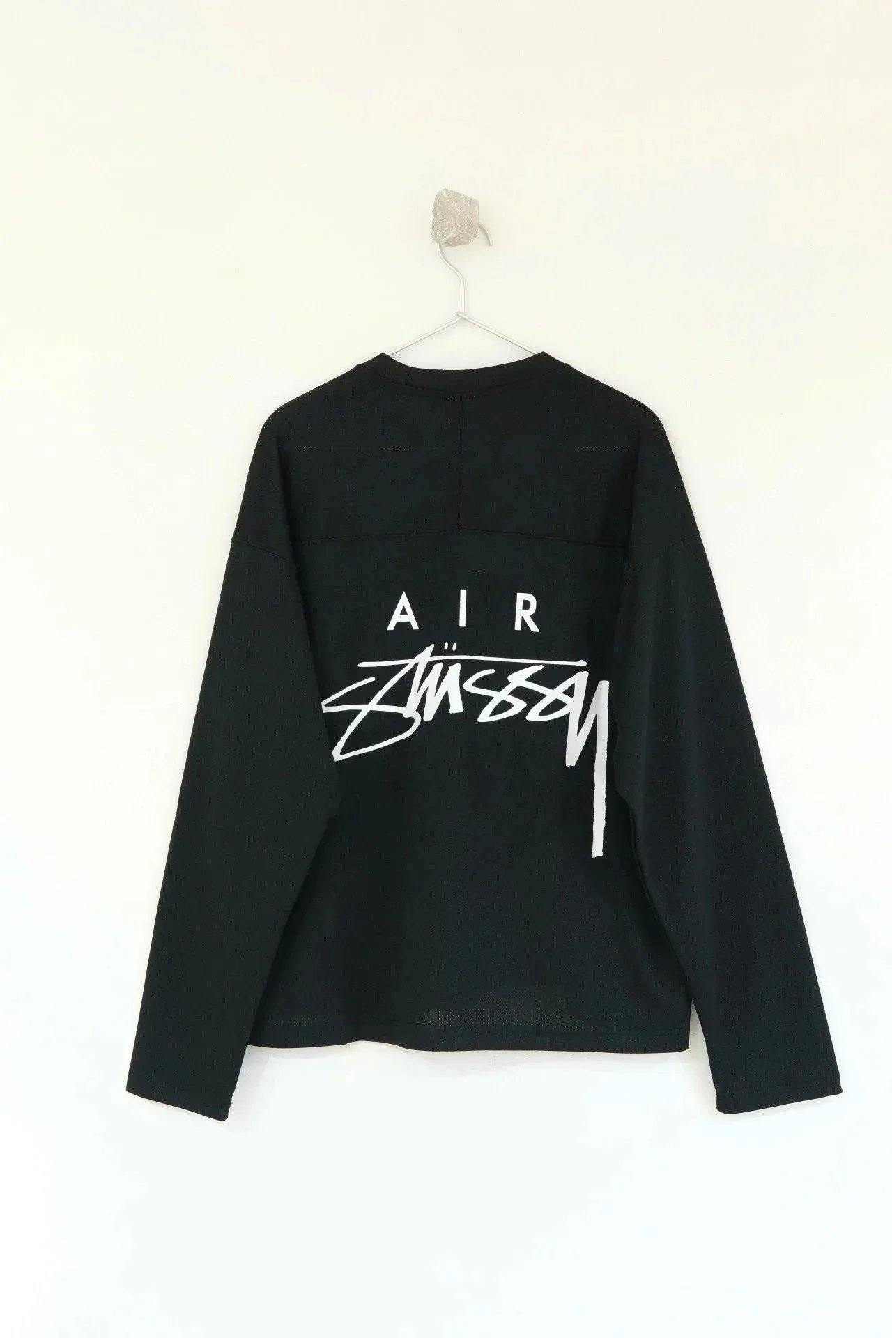 Stussy x Nike Mesh Long Sleeve