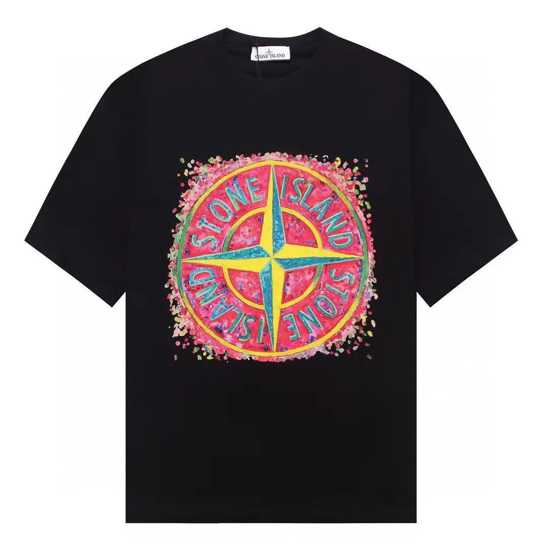 Stone Island 260g High Quality Logo Crewneck photo 4