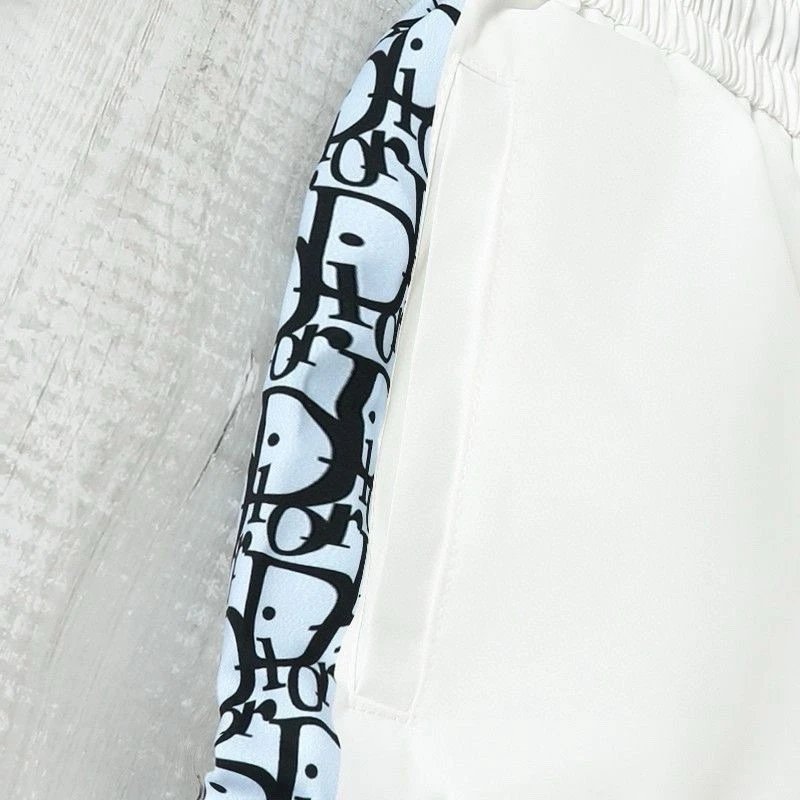 Logo Print Board Shorts photo 6