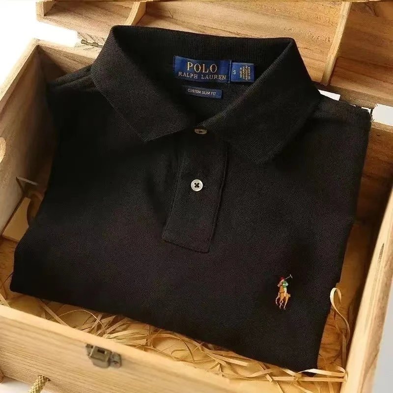 Ralph Lauren Embroidered Polo Shirt photo 3