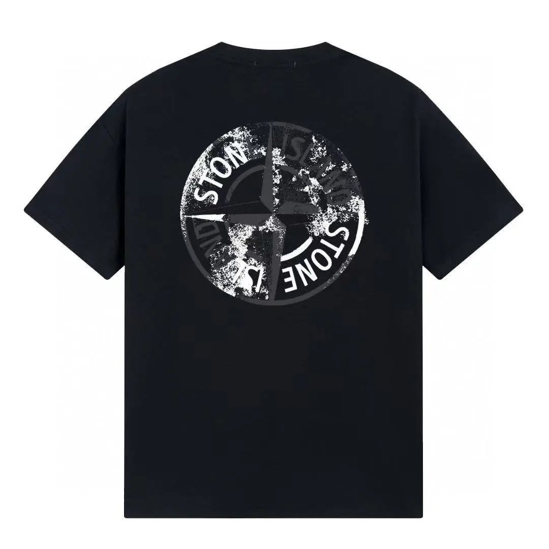 Stone Island 260g High Quality Logo Crewneck photo 8