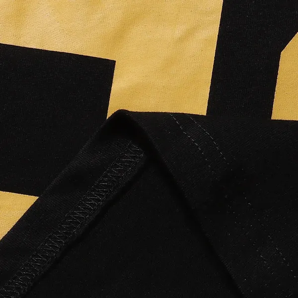 Premier Football Jersey Black Green Number 8 Jersey - 33