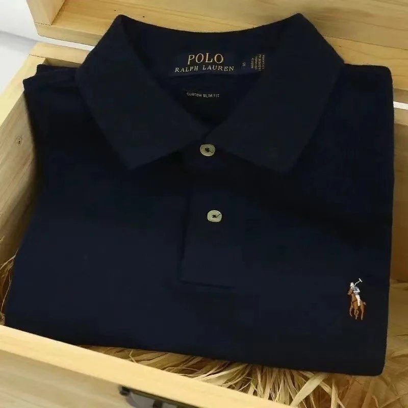 Ralph Lauren Embroidered Polo Shirt photo 2