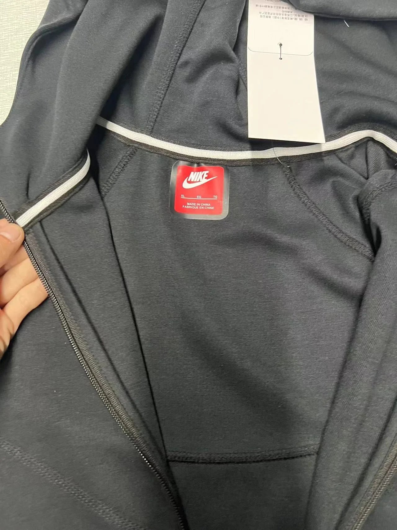 Tech Fleece Hoodie photo 7