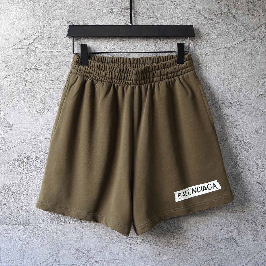 Washed Casual Shorts photo 8
