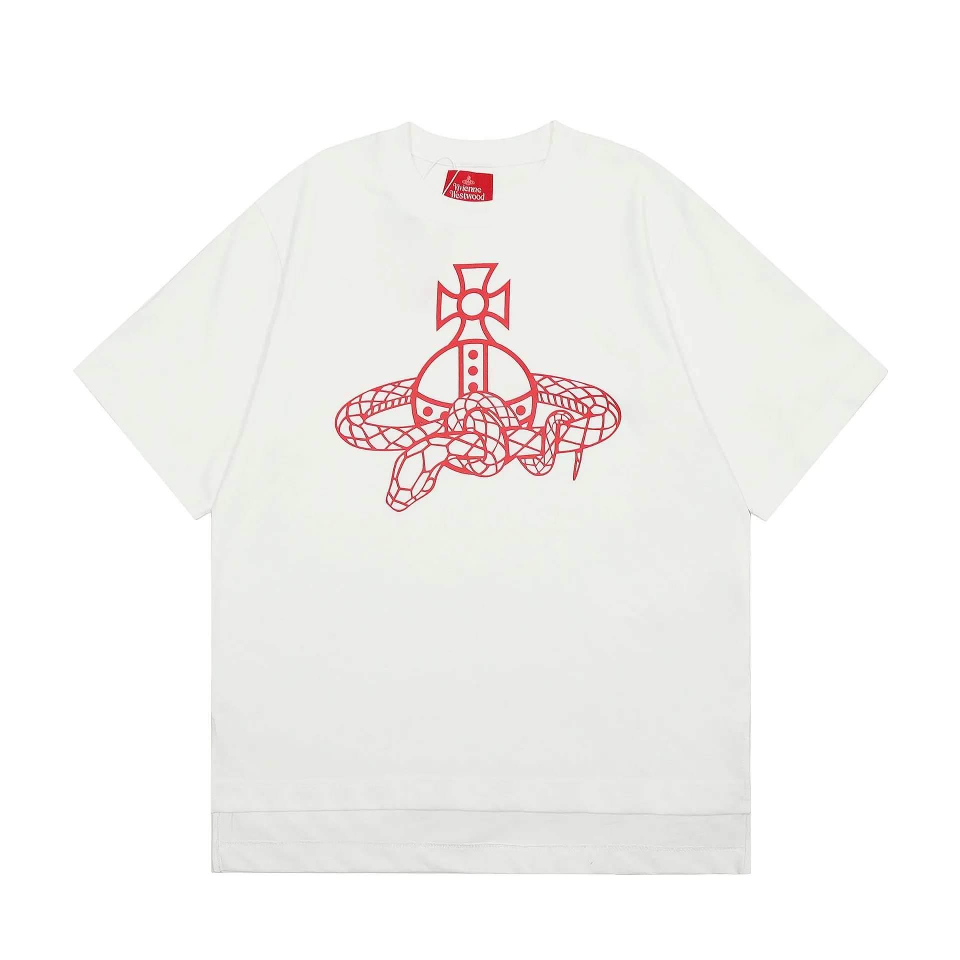 Saturn Print T-Shirt Couple photo 7