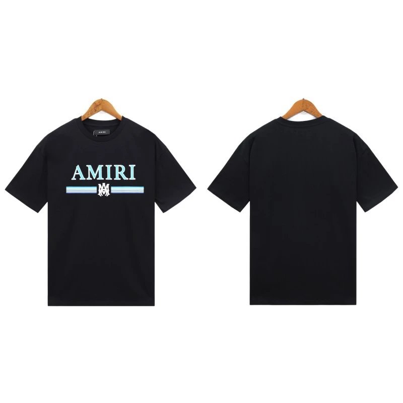 Camouflage Starry Letter T-Shirt photo 5