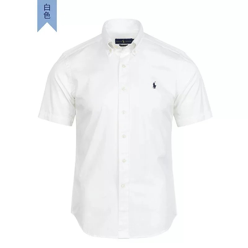 Ralph Lauren Embroidered Polo Shirt photo 5