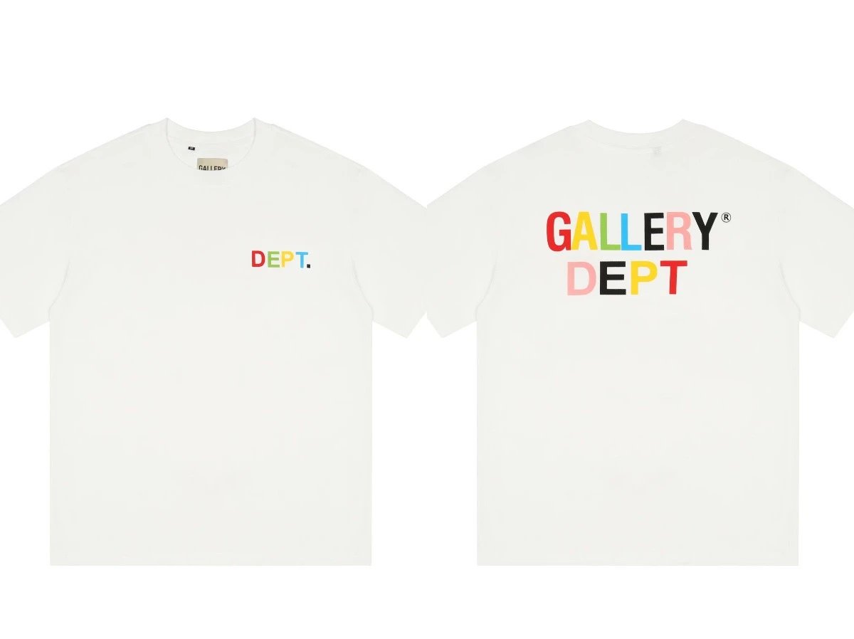 Gallery Dept Washed Vintage Couple T-Shirt photo 6
