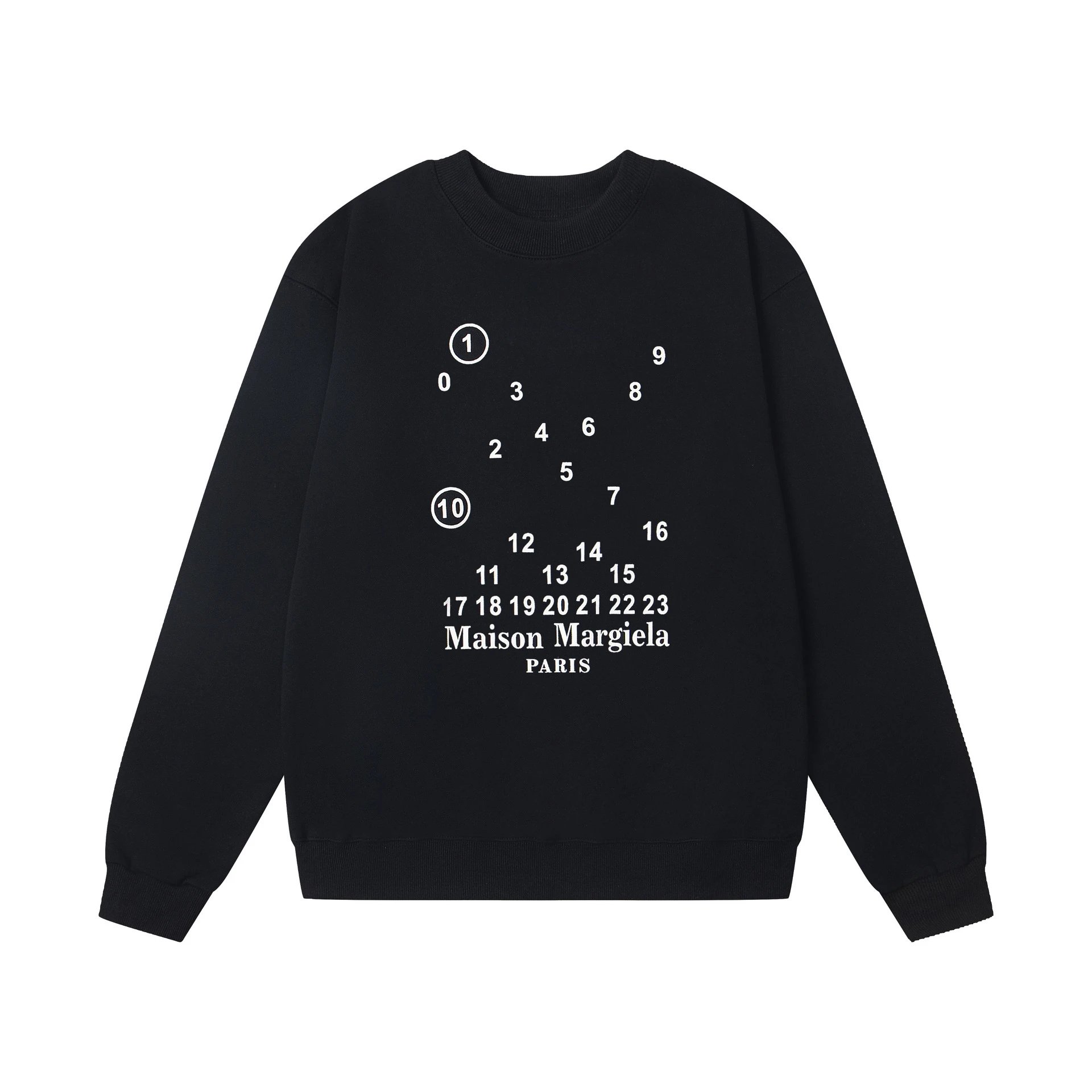 Inverted Letter Zip Hoodie photo 2