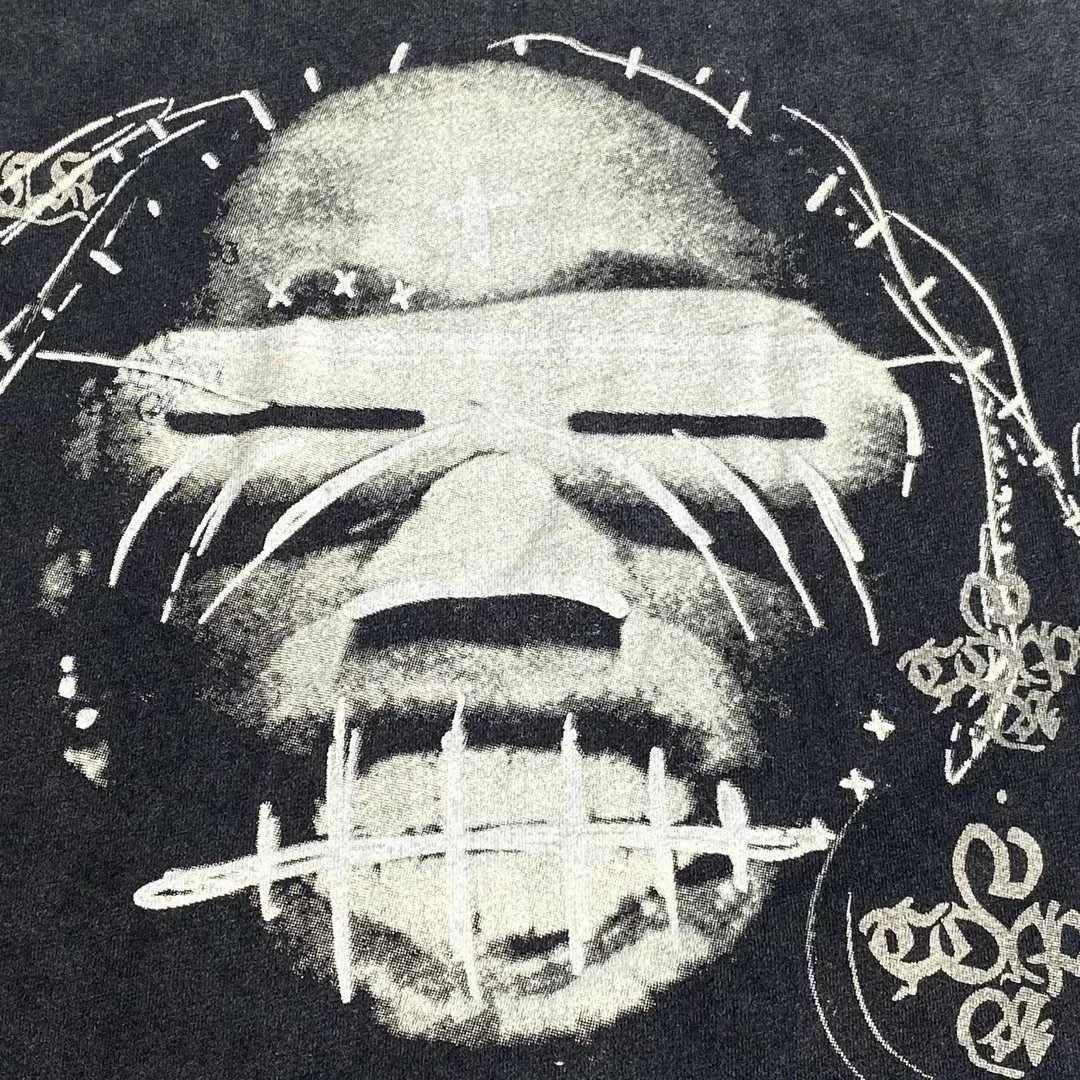 Travis Scott UTOPIA Distressed T-Shirt photo 8
