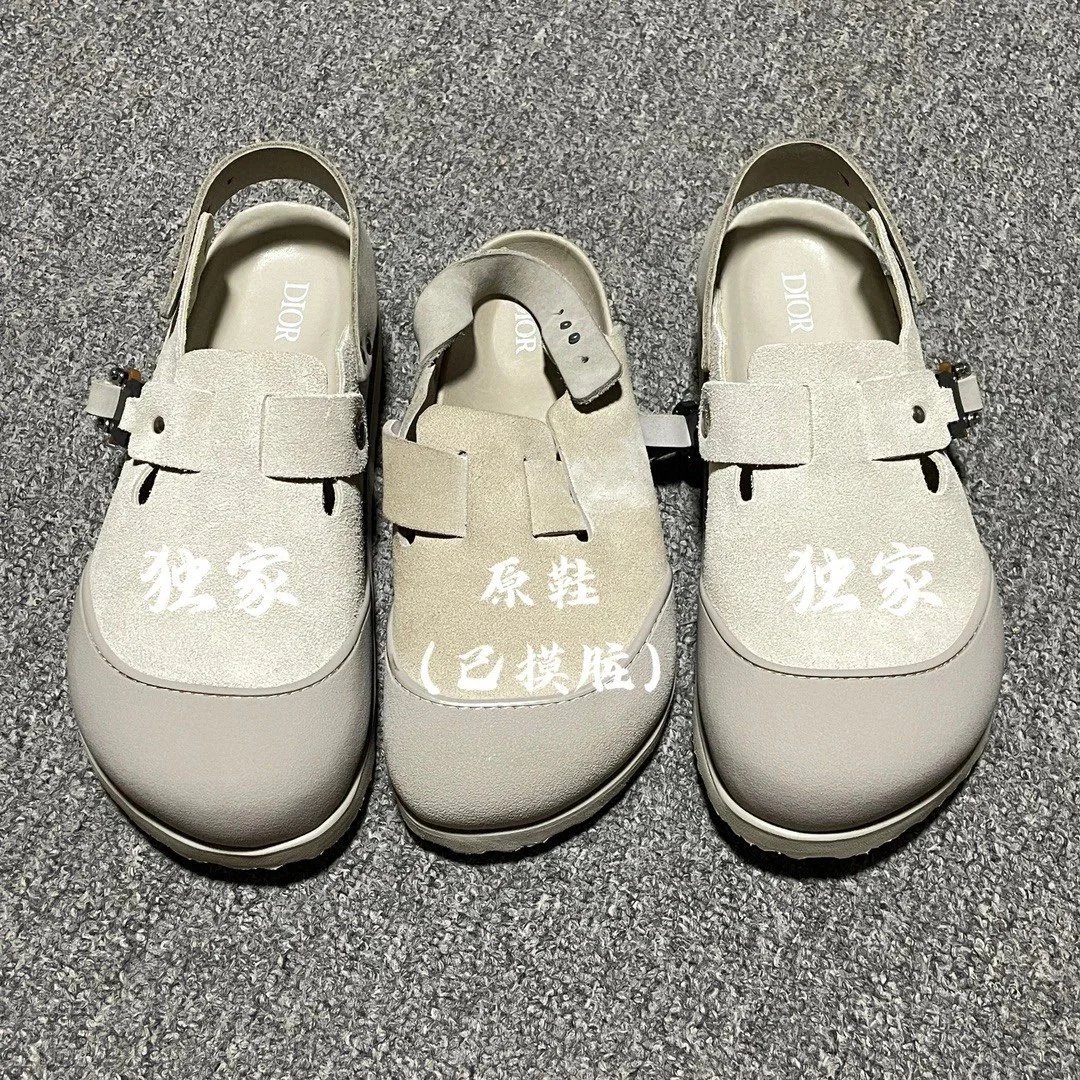 Limited Edition Sandals photo 8