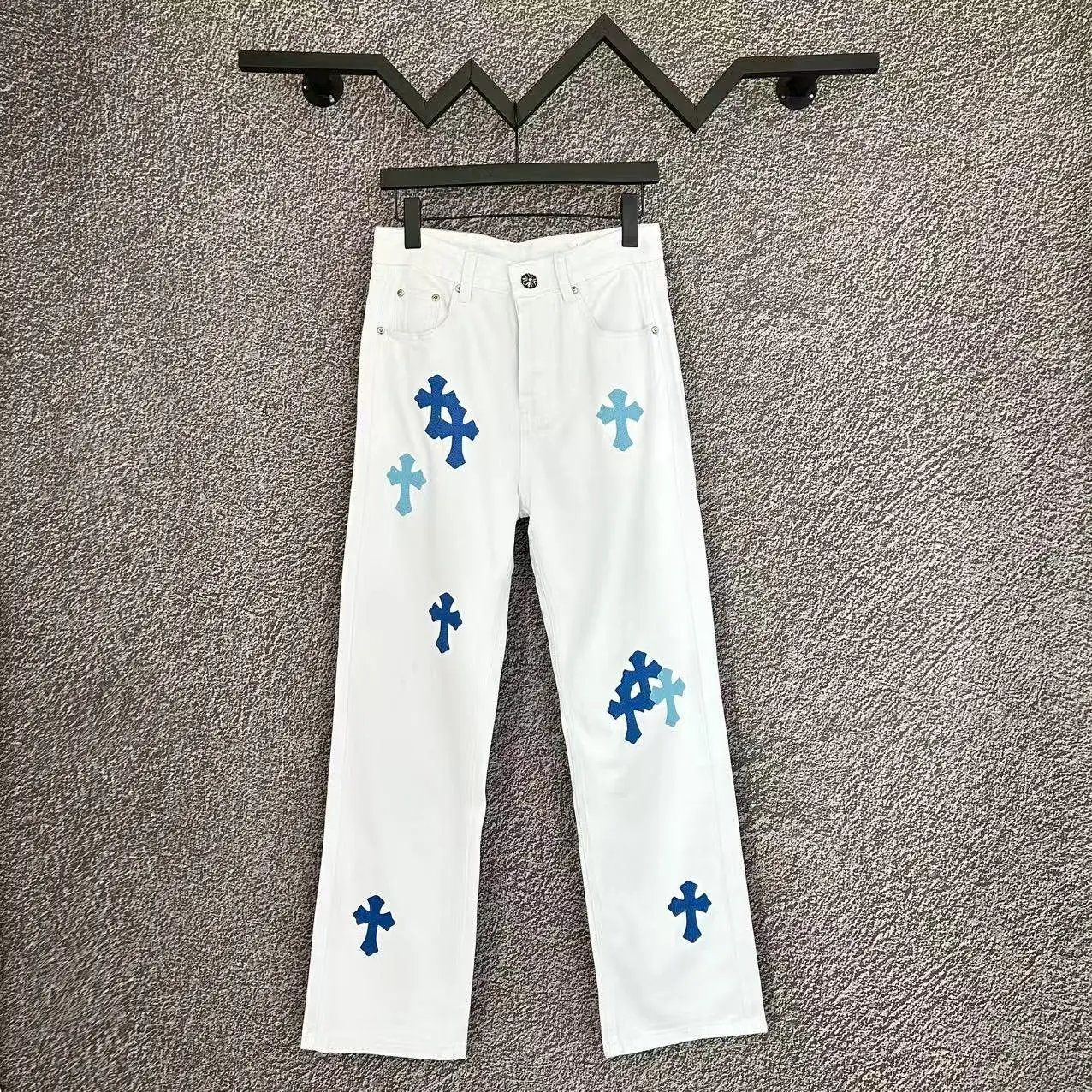 Couple Wide Jeans photo 8