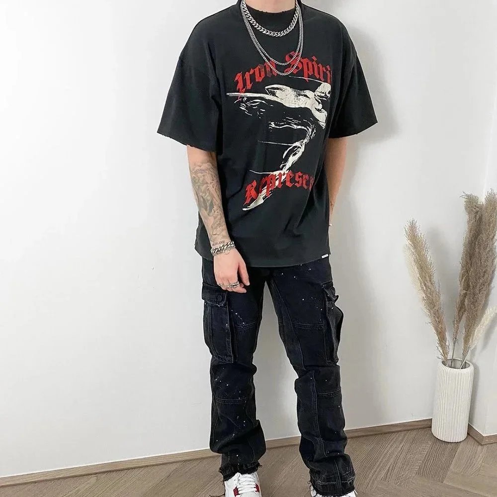 Represent Vintage Angel T-Shirt