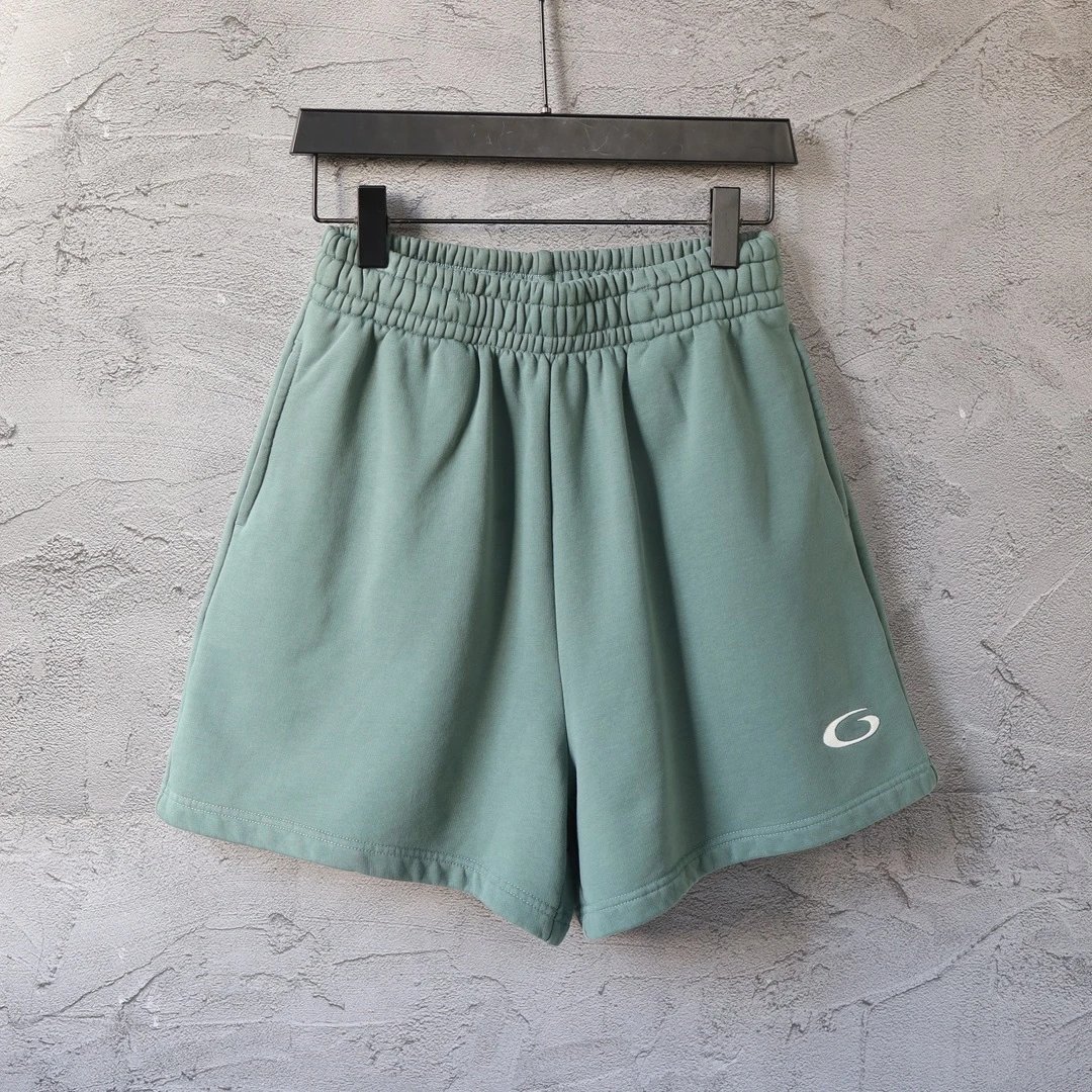 Washed Casual Shorts photo 7