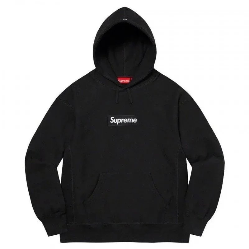 Supreme Hooded Fleece Sweatshirt photo 8