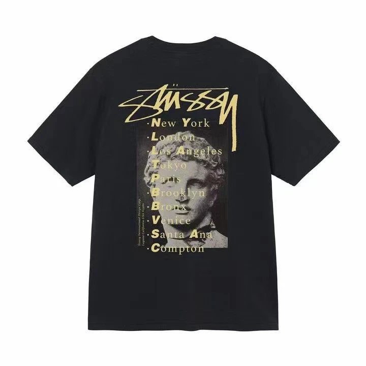 Stussy T-Shirt photo 6