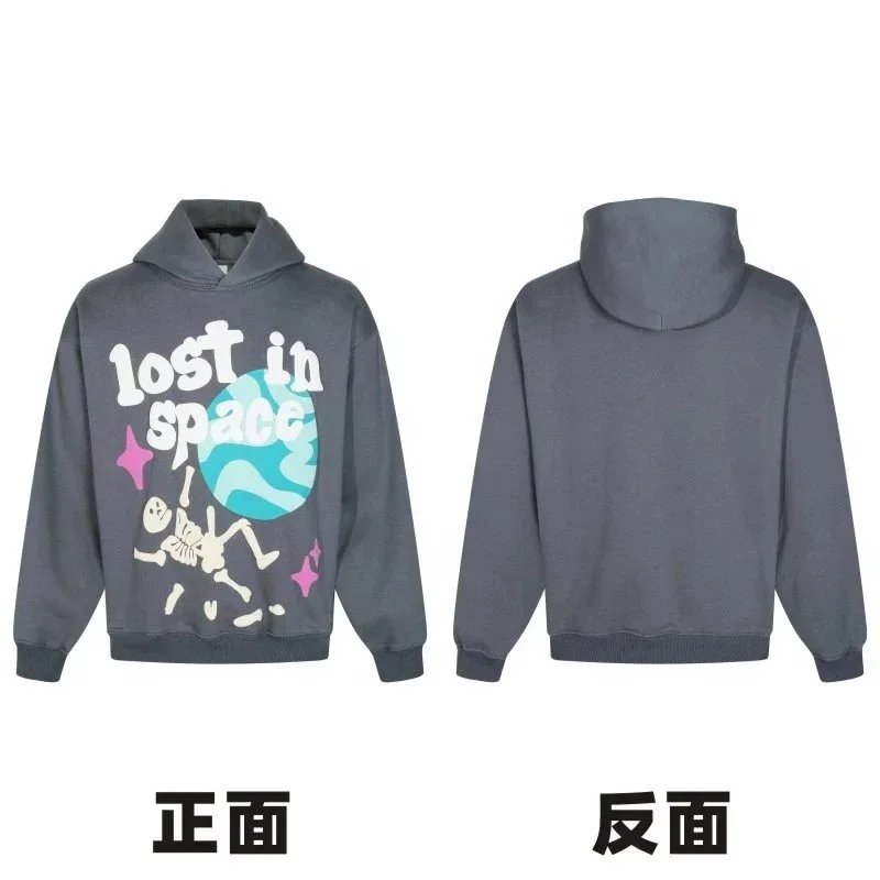 Broken Planet Market Fleece Hoodie photo 5
