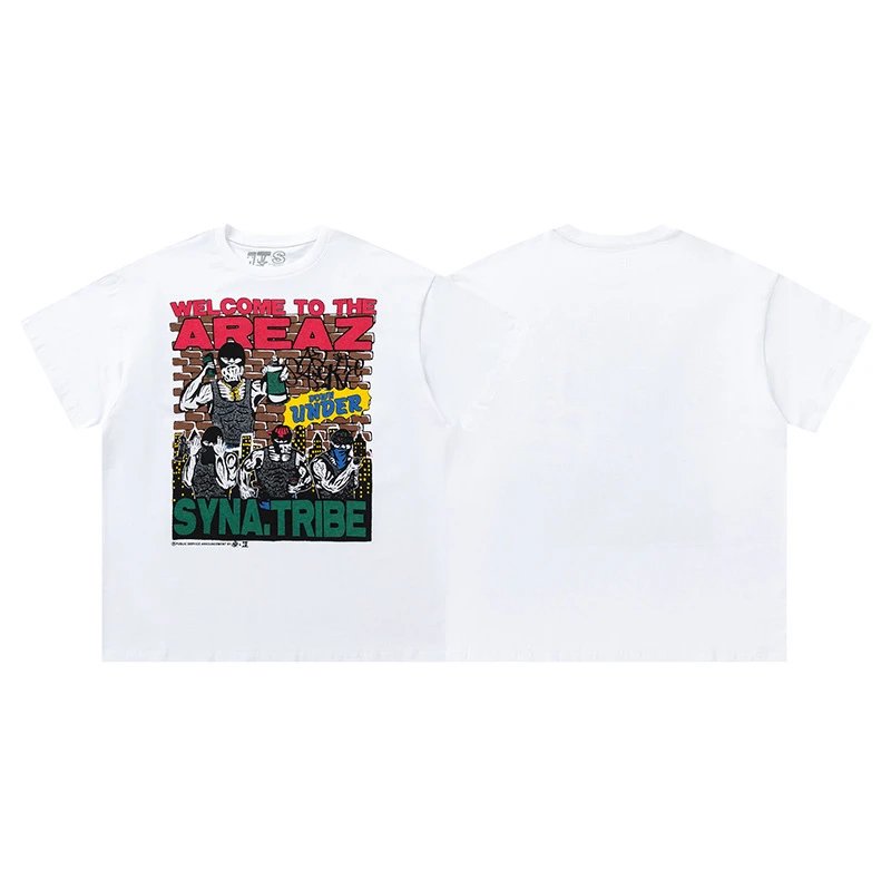 07 White T-shirt